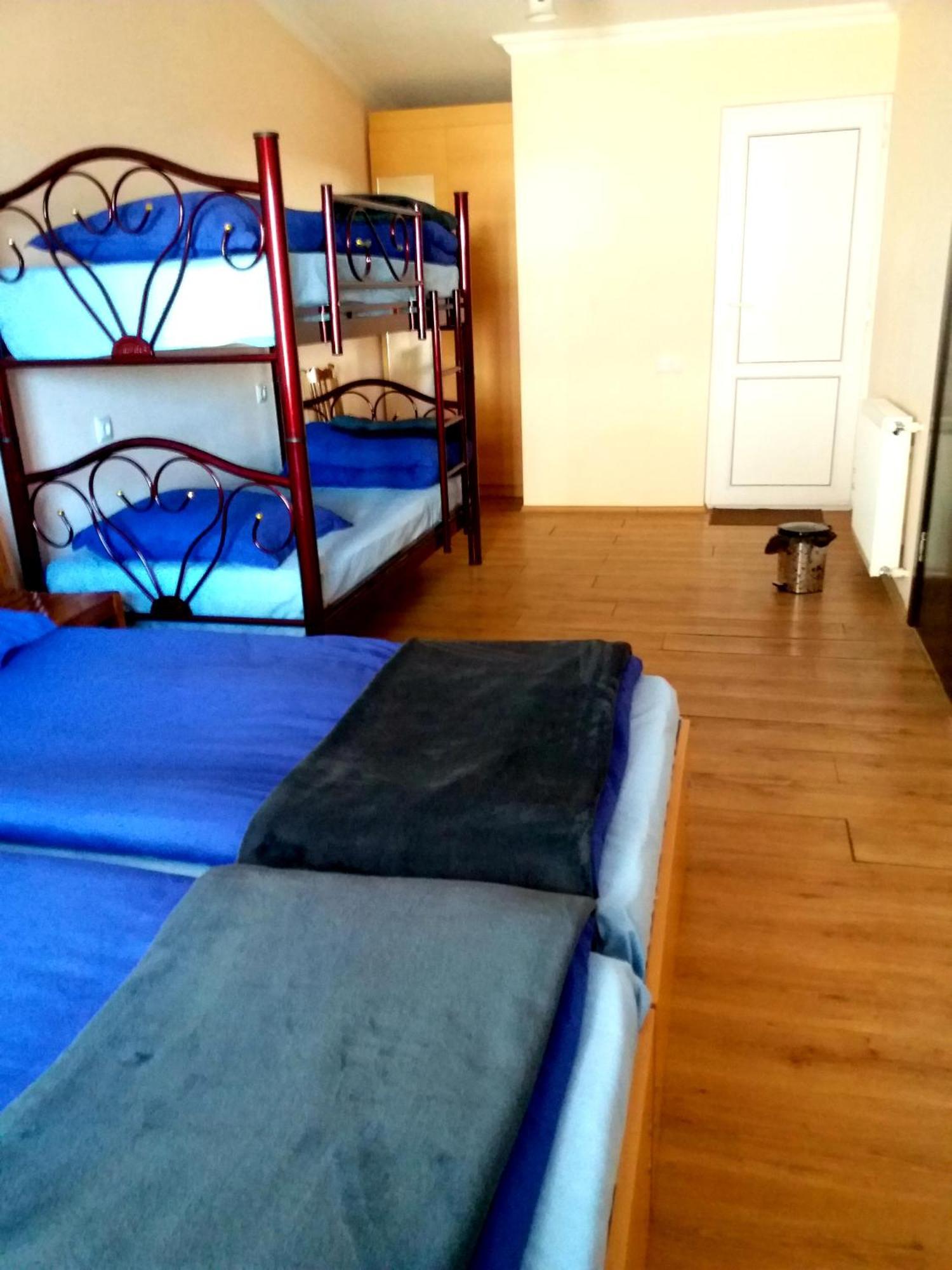 Guest House Qubi Stepantsminda Room photo