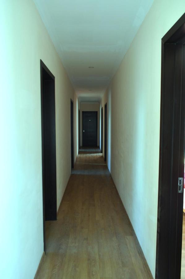 Guest House Qubi Stepantsminda Exterior photo